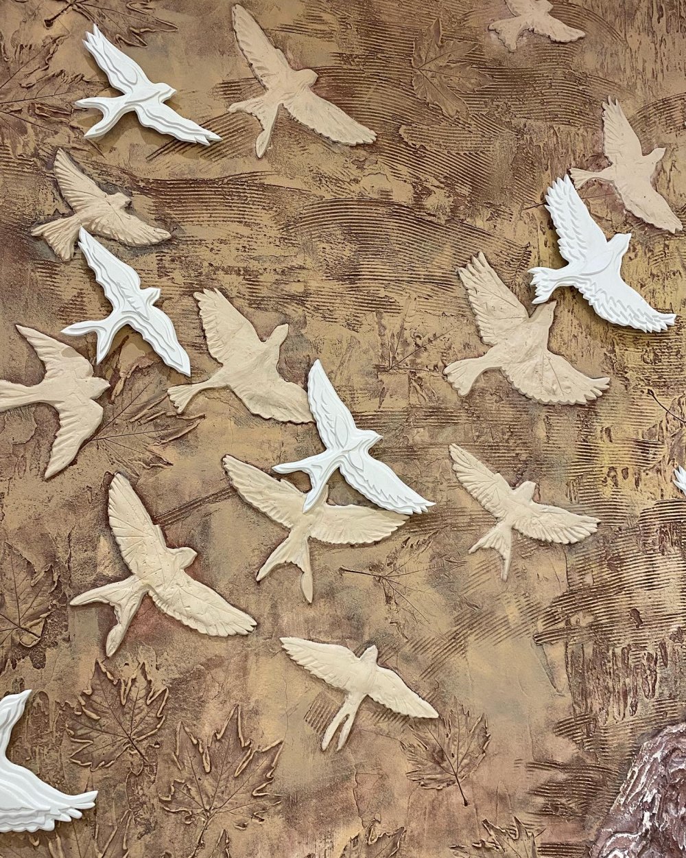 Özgürlüğe Kanat Çırpış