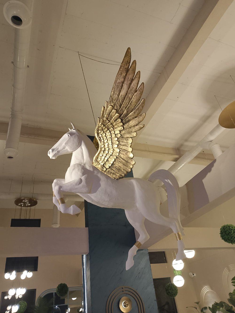 Göklerin Efsanesi: Pegasus